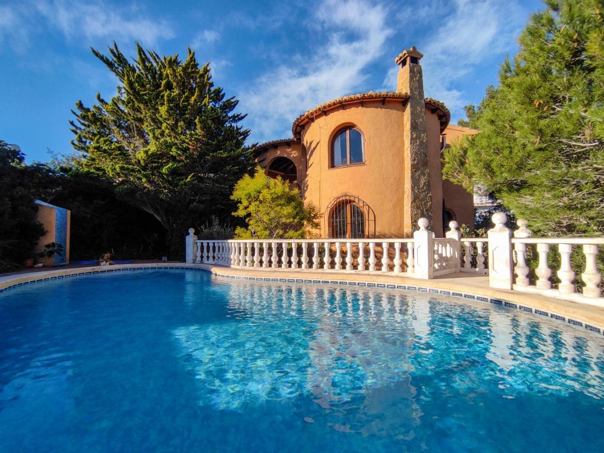 Villa Anastasia Cumbre del Sol Exterior photo