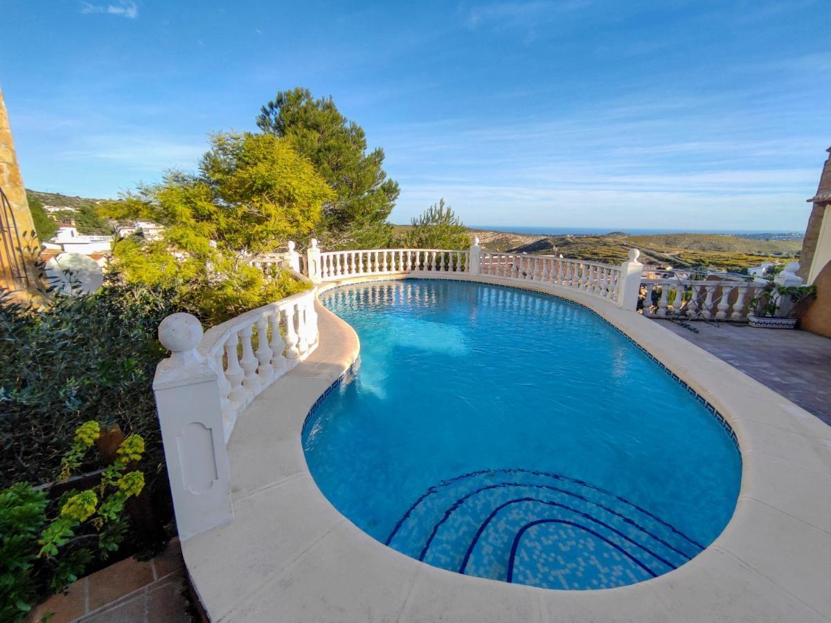Villa Anastasia Cumbre del Sol Exterior photo