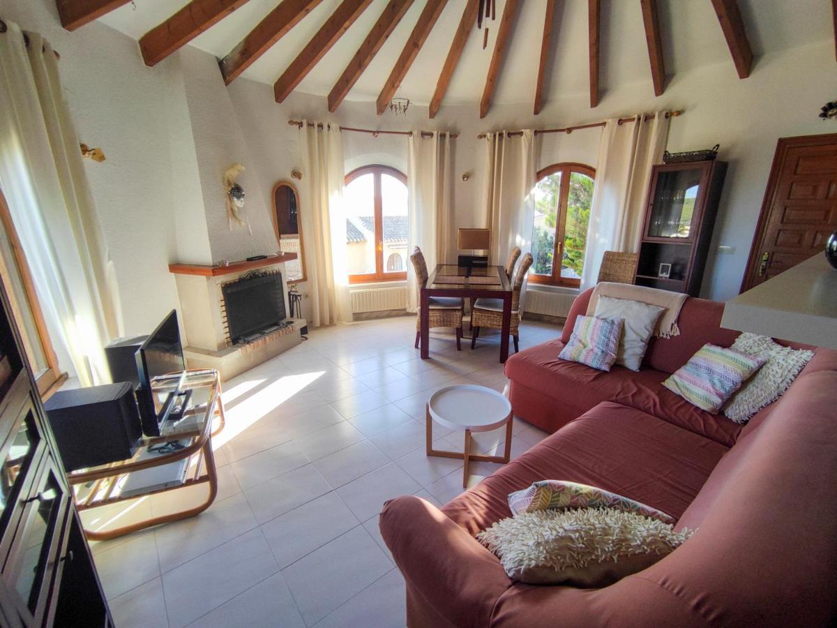 Villa Anastasia Cumbre del Sol Exterior photo