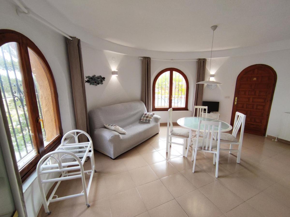 Villa Anastasia Cumbre del Sol Exterior photo